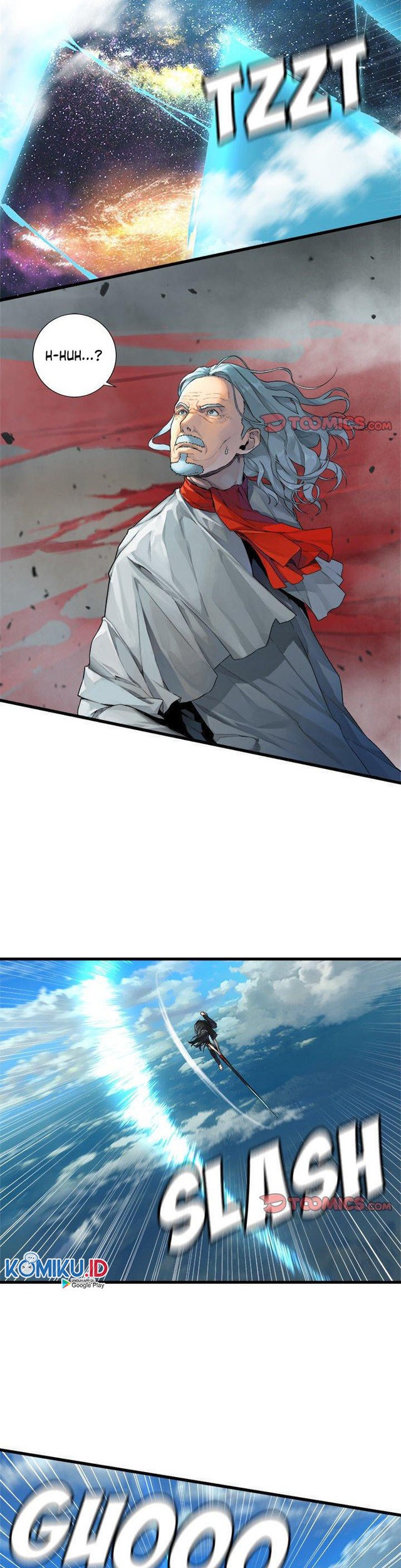 Manhwa Her Summon Chapter 114 gambar nomor 2