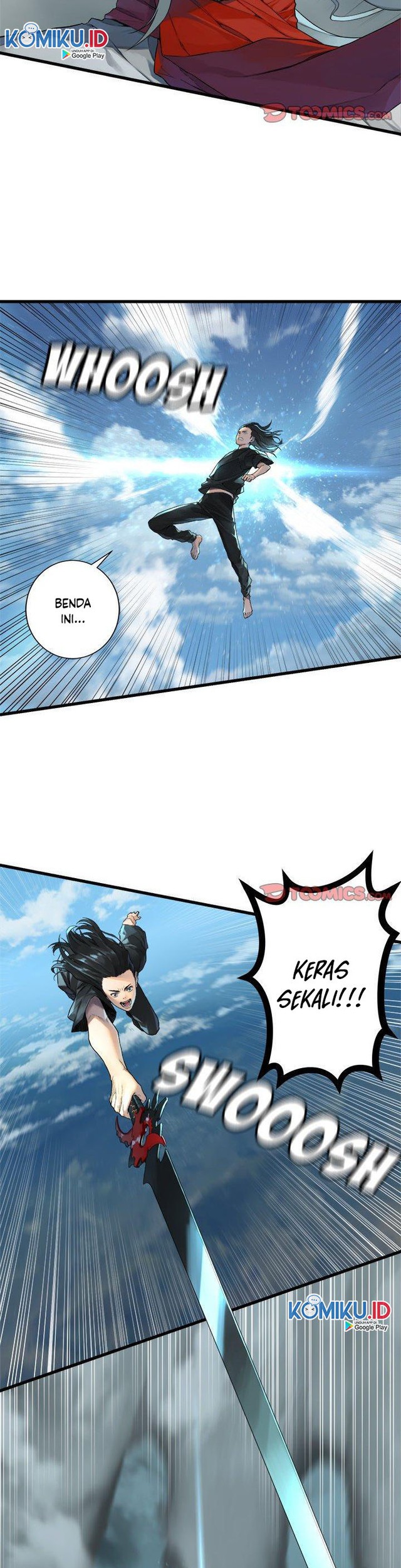 Her Summon Chapter 114 Gambar 9