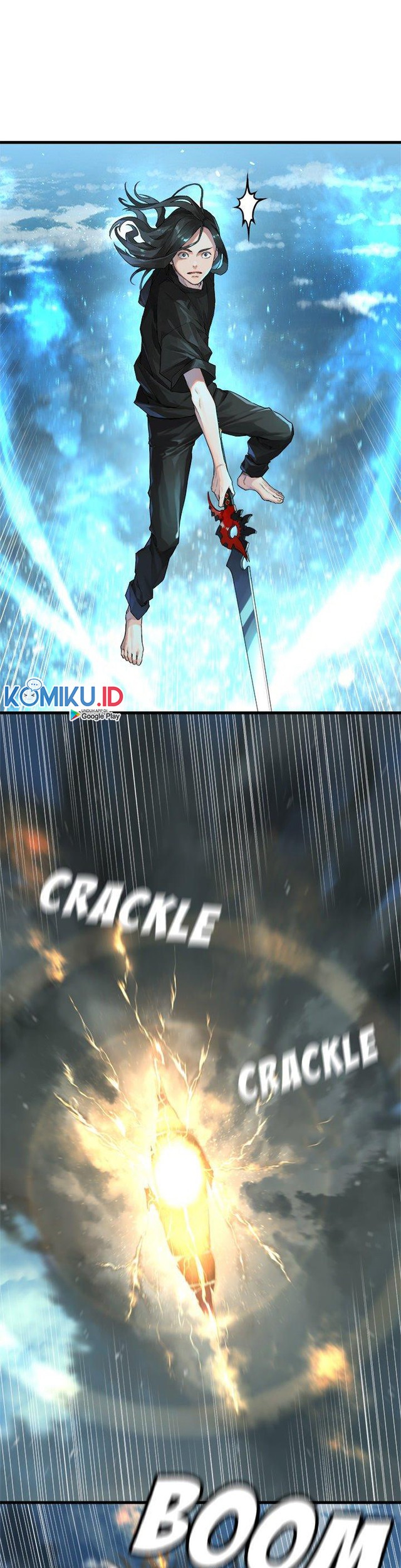 Her Summon Chapter 114 Gambar 12