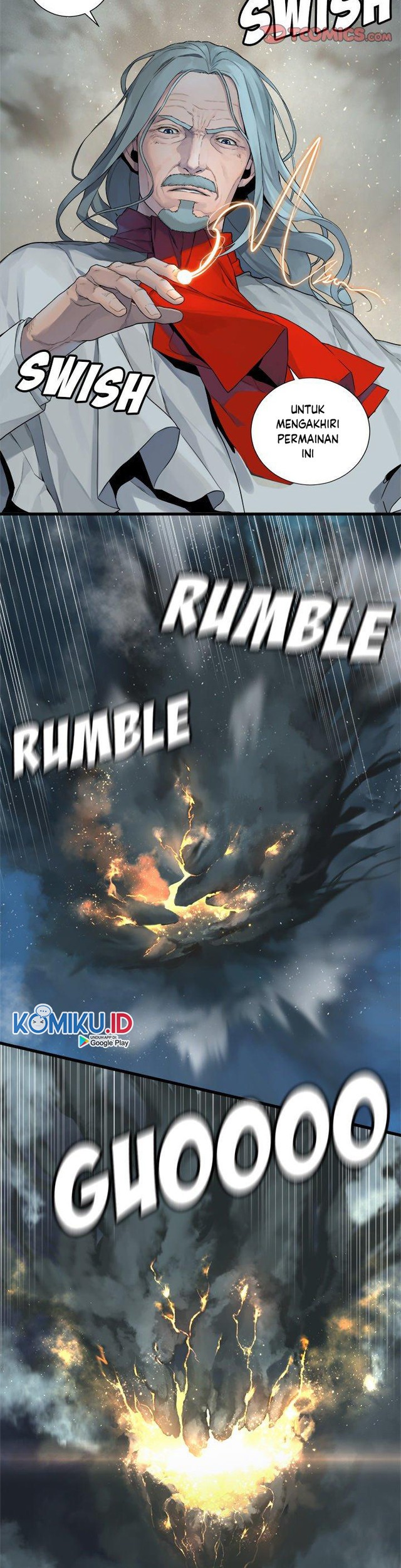 Her Summon Chapter 114 Gambar 22