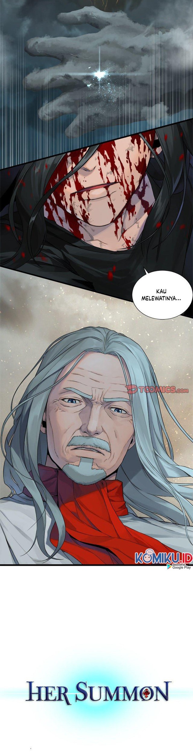 Her Summon Chapter 114 Gambar 23