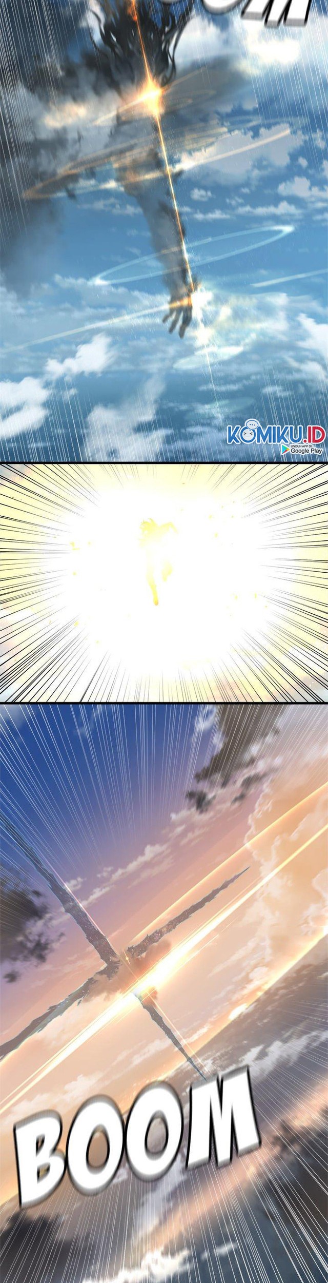 Her Summon Chapter 114 Gambar 13