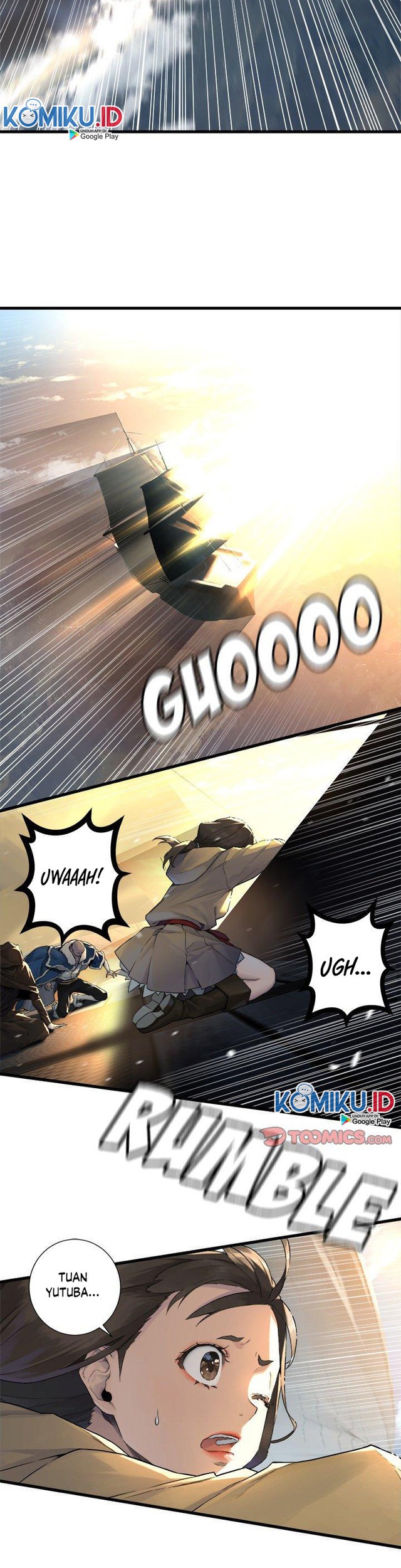 Her Summon Chapter 114 Gambar 14