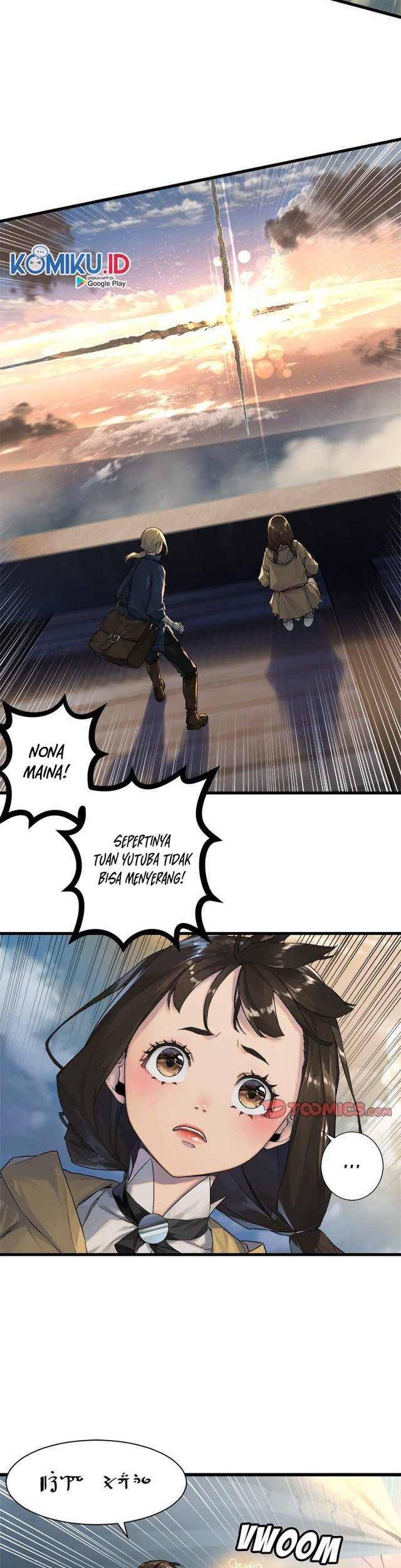 Her Summon Chapter 114 Gambar 18