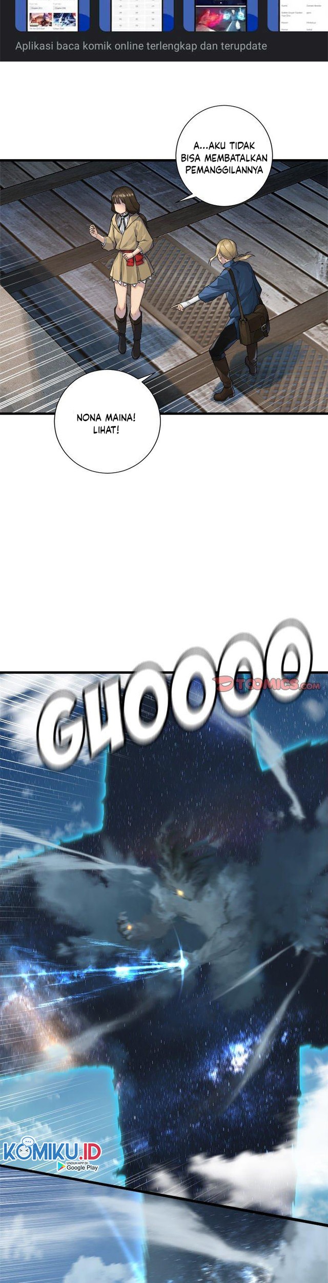 Her Summon Chapter 114 Gambar 20