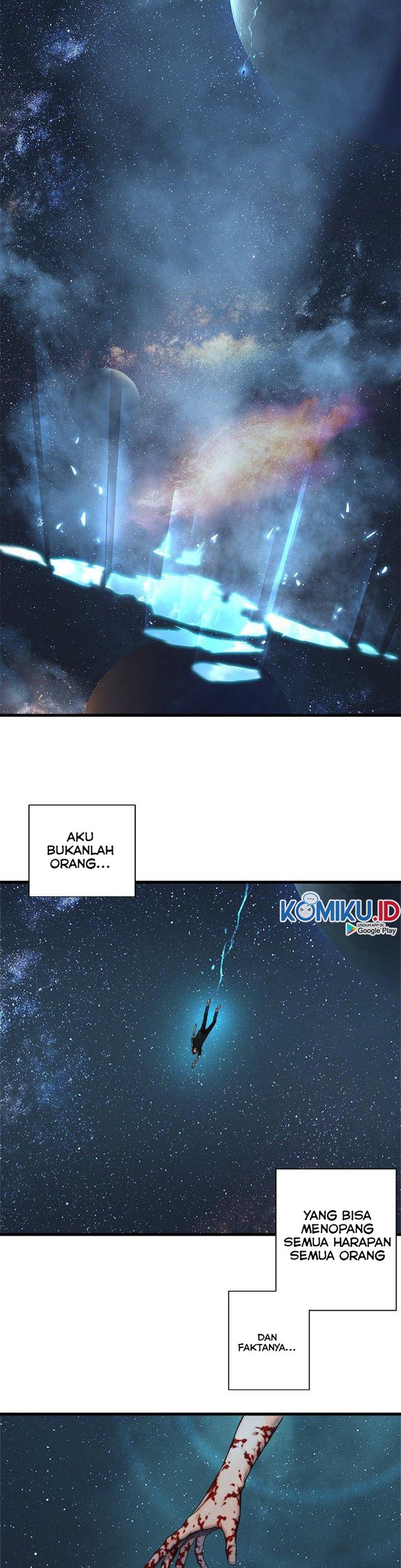 Her Summon Chapter 115 Gambar 19