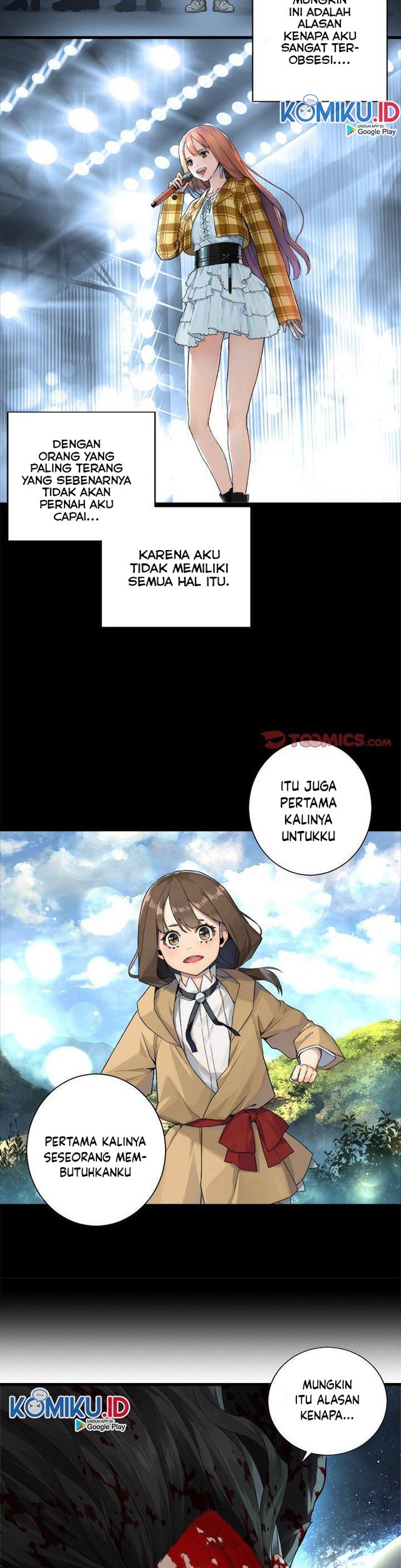 Her Summon Chapter 115 Gambar 21