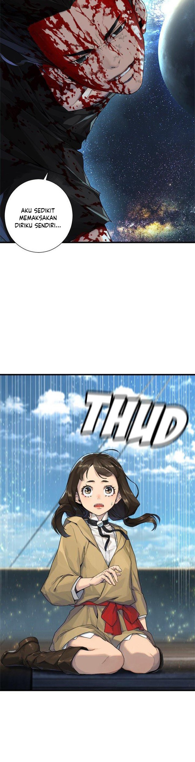 Her Summon Chapter 115 Gambar 22