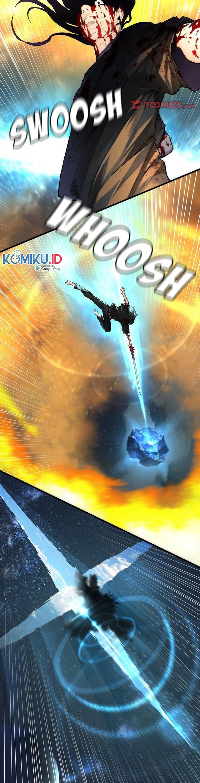 Her Summon Chapter 115 Gambar 7