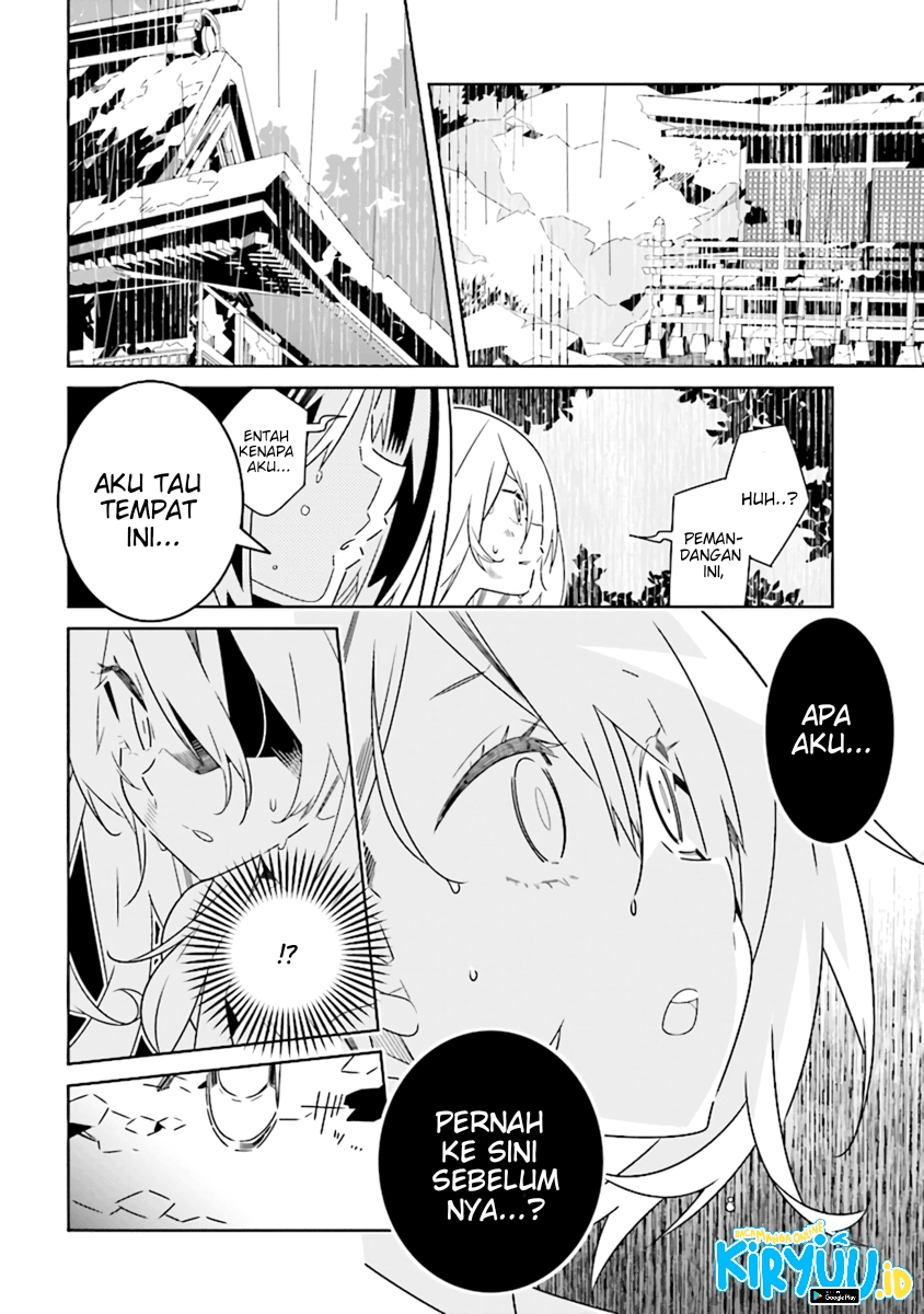 All of Humanity is Yuri Except For Me Chapter 5.3 Gambar 14