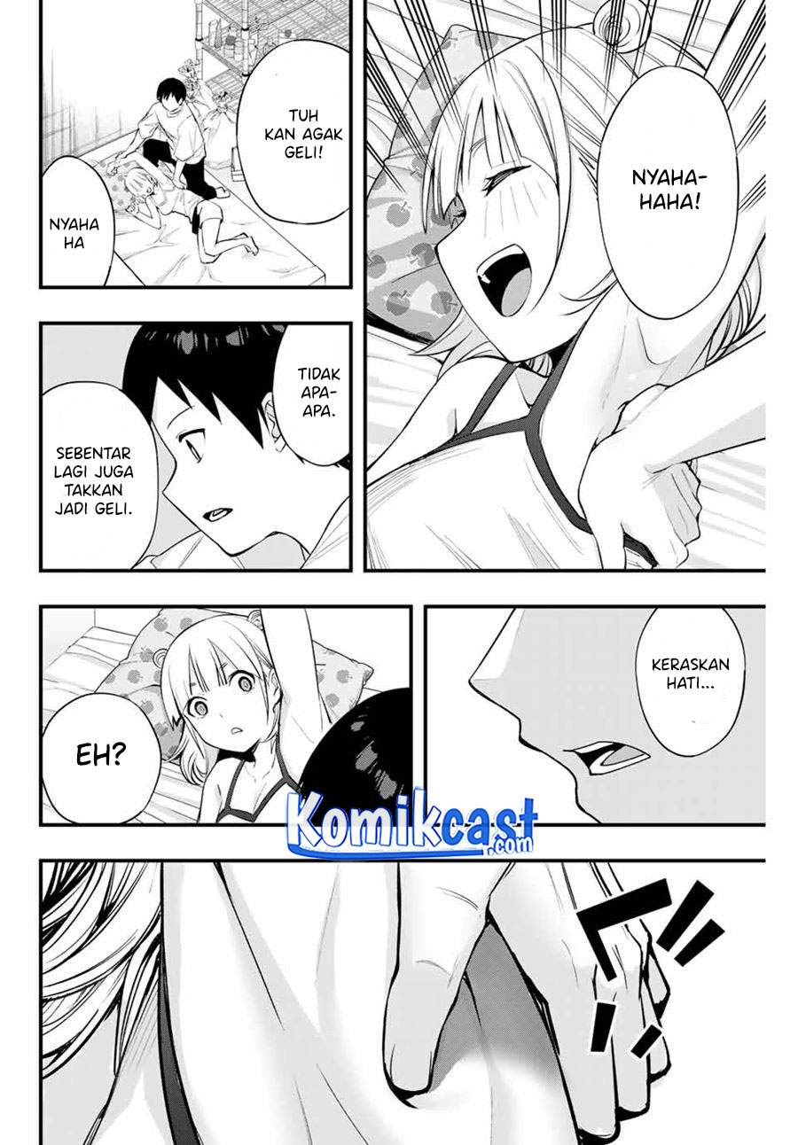 Sawaranaide Kotesashi-kun! Chapter 10 Gambar 11