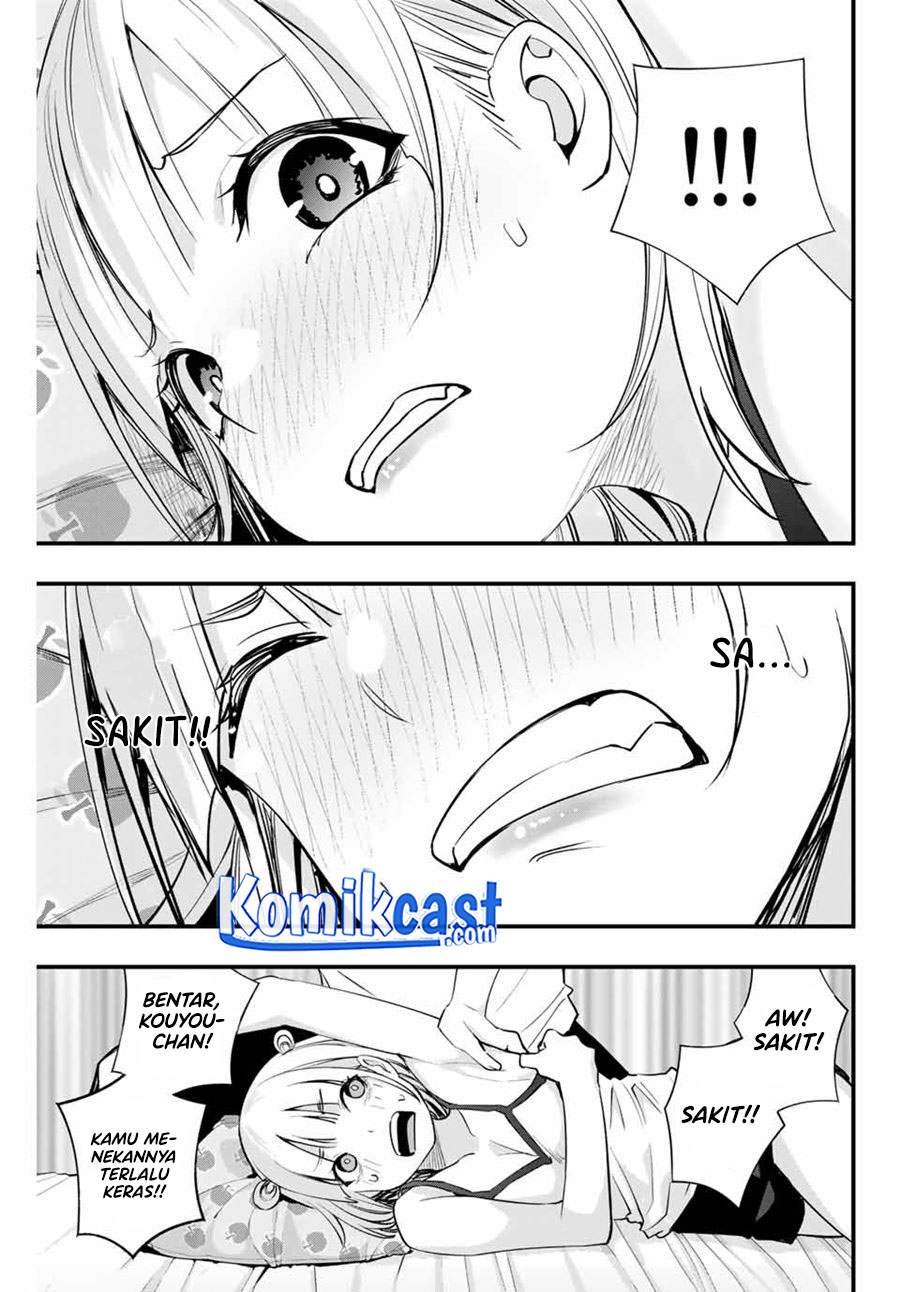 Sawaranaide Kotesashi-kun! Chapter 10 Gambar 12