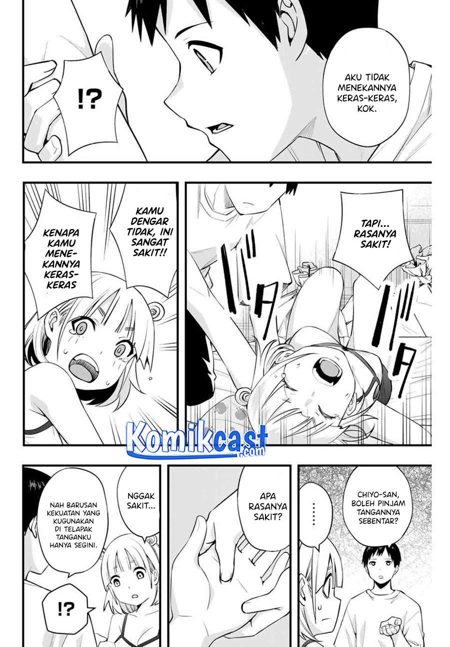 Sawaranaide Kotesashi-kun! Chapter 10 Gambar 13