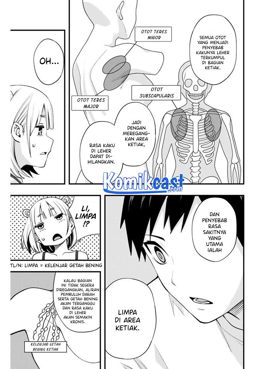 Sawaranaide Kotesashi-kun! Chapter 10 Gambar 14