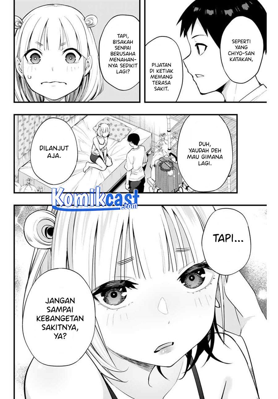 Sawaranaide Kotesashi-kun! Chapter 10 Gambar 19