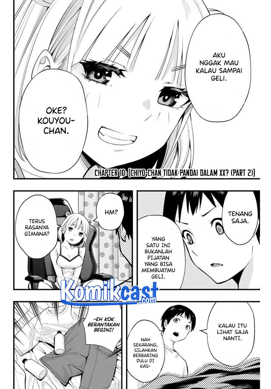 Sawaranaide Kotesashi-kun! Chapter 10 Gambar 3
