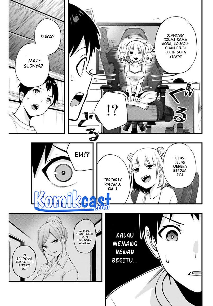 Sawaranaide Kotesashi-kun! Chapter 10 Gambar 6