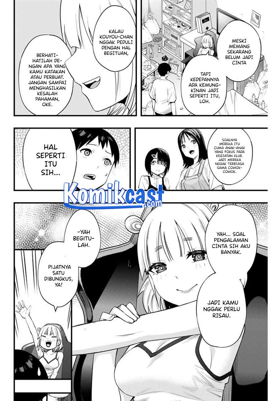 Sawaranaide Kotesashi-kun! Chapter 10 Gambar 7