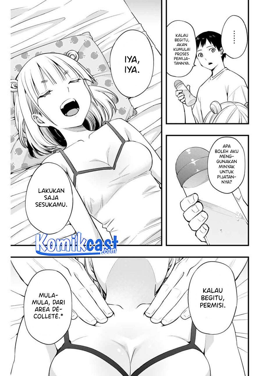Sawaranaide Kotesashi-kun! Chapter 10 Gambar 8