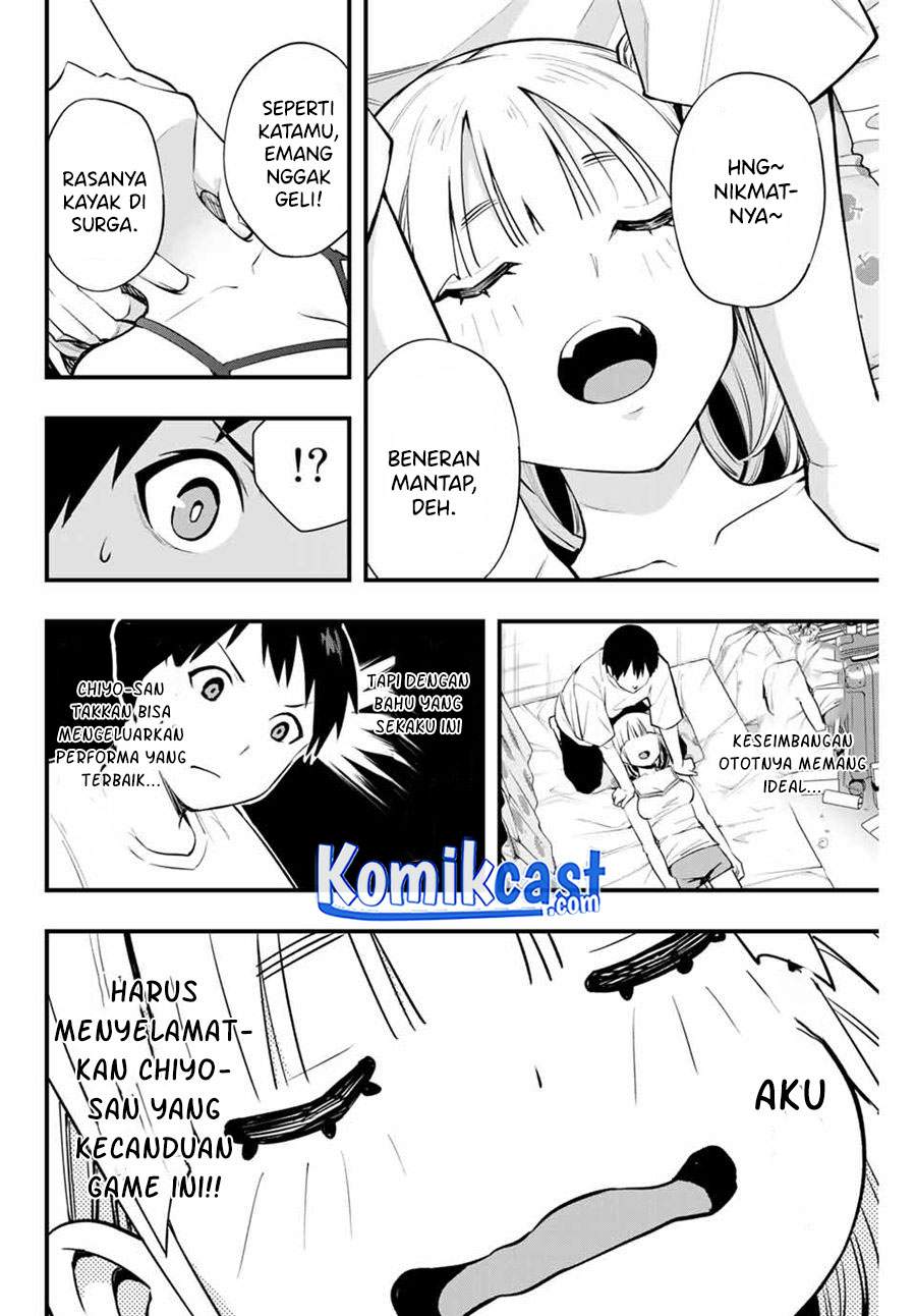 Sawaranaide Kotesashi-kun! Chapter 10 Gambar 9