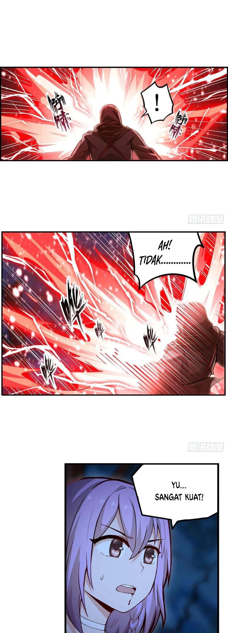 Wuxian Shitu Chapter 172 Gambar 19