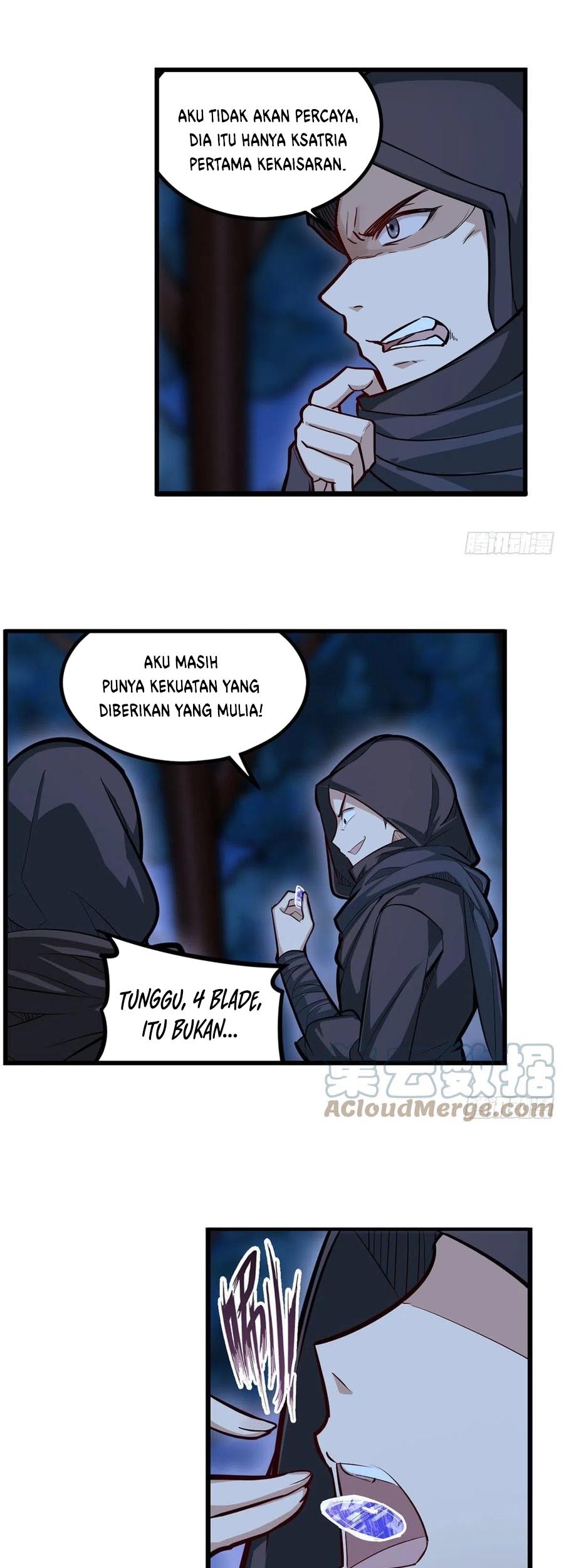 Wuxian Shitu Chapter 172 Gambar 7