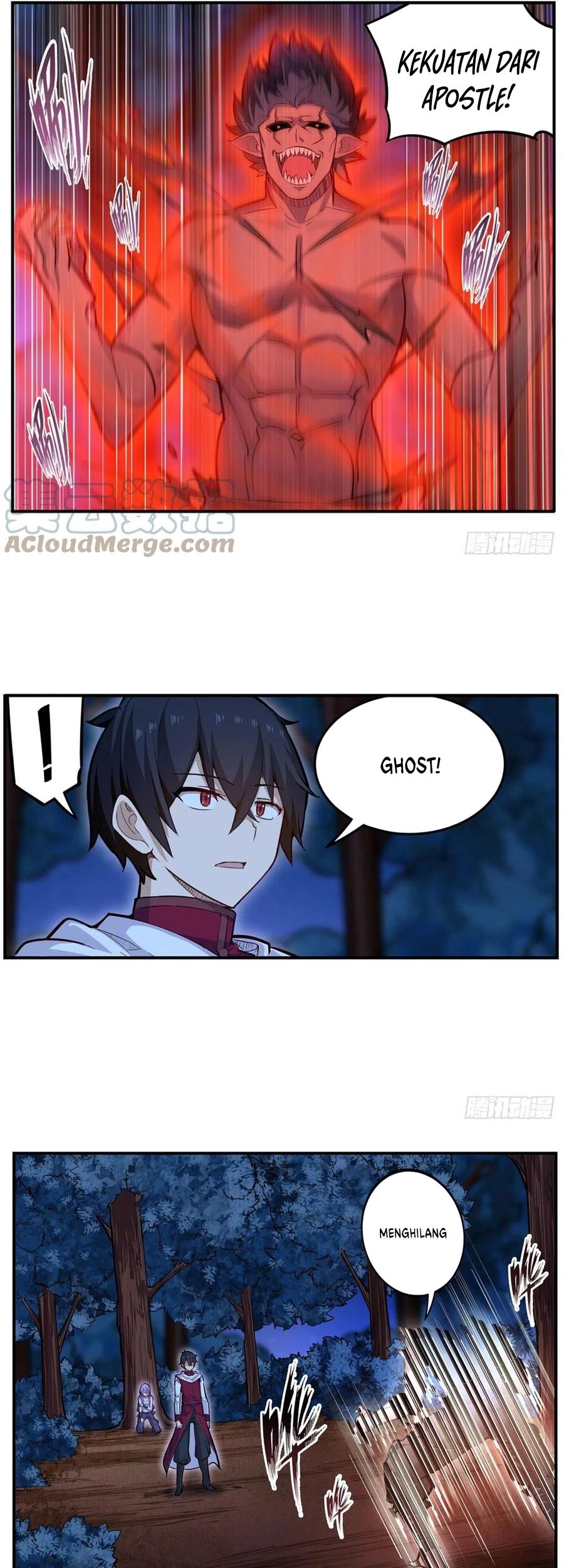 Wuxian Shitu Chapter 172 Gambar 9
