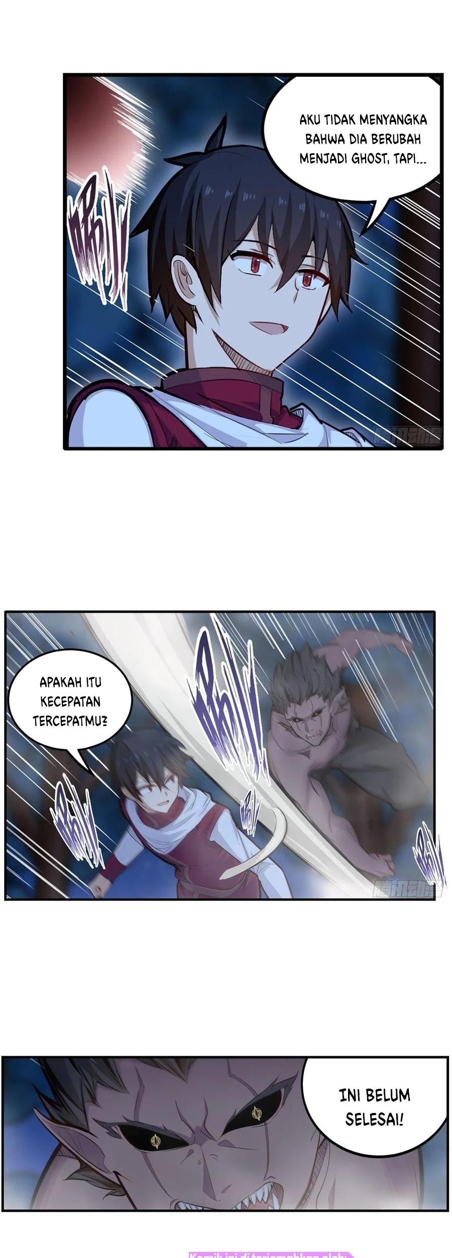 Wuxian Shitu Chapter 172 Gambar 11
