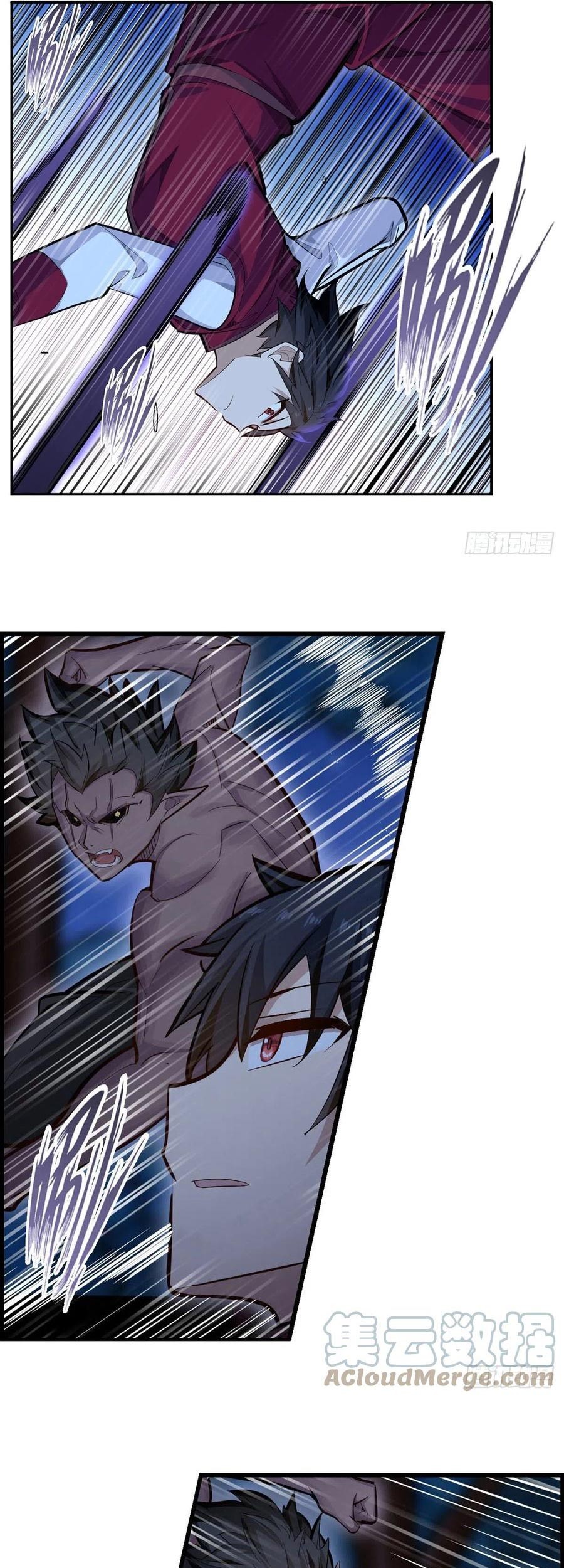 Wuxian Shitu Chapter 172 Gambar 15