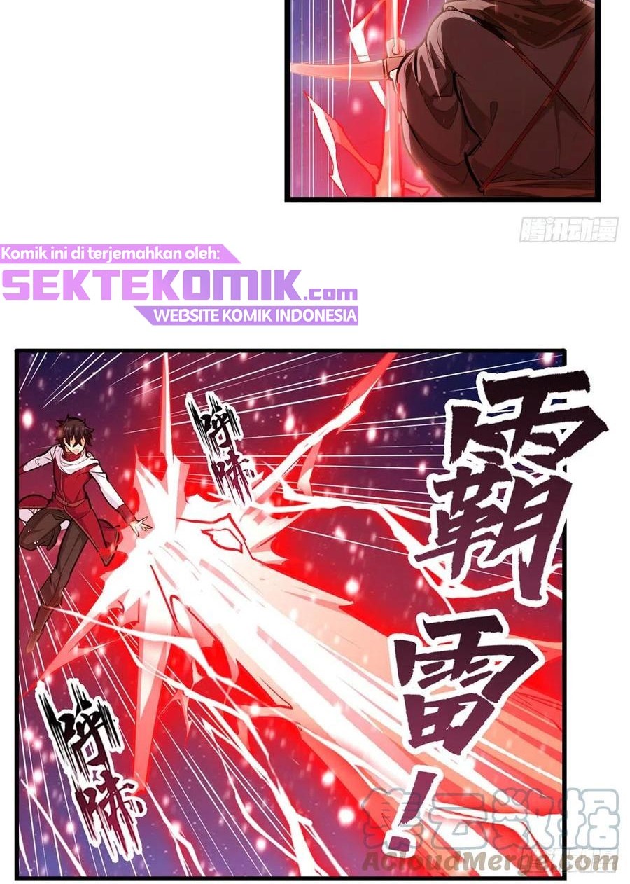 Wuxian Shitu Chapter 172 Gambar 18