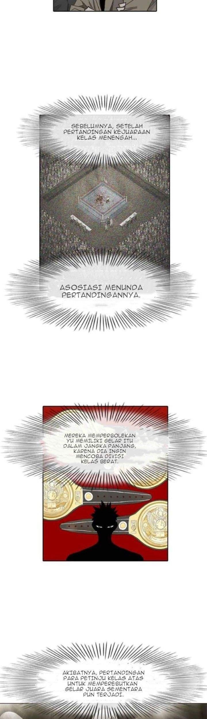 The Boxer Chapter 92 Gambar 5