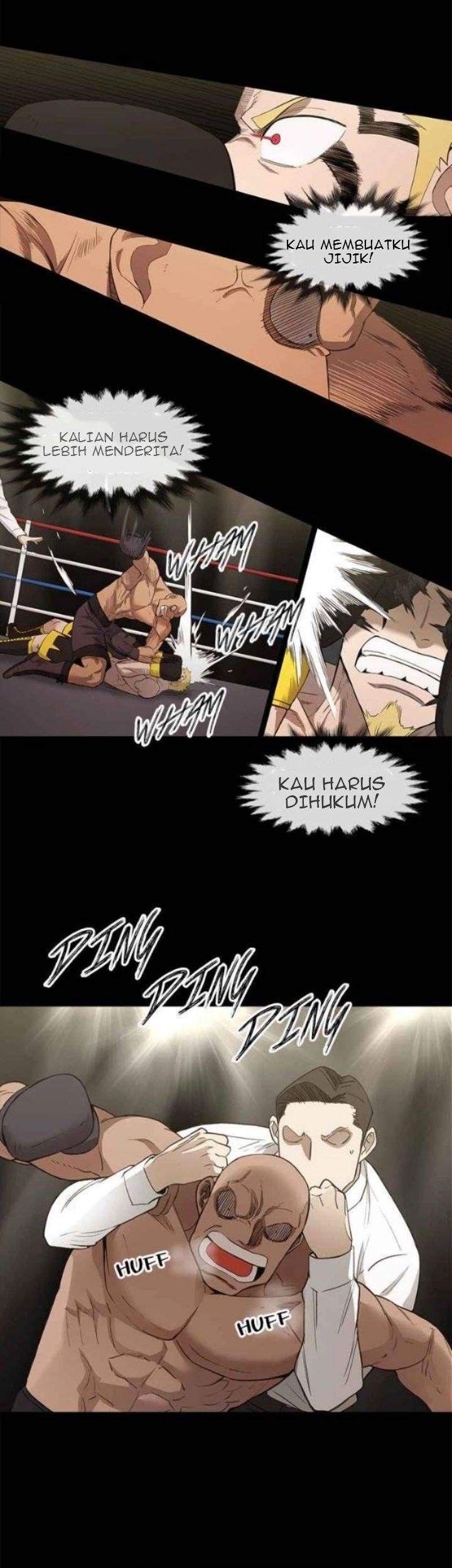 The Boxer Chapter 92 Gambar 18