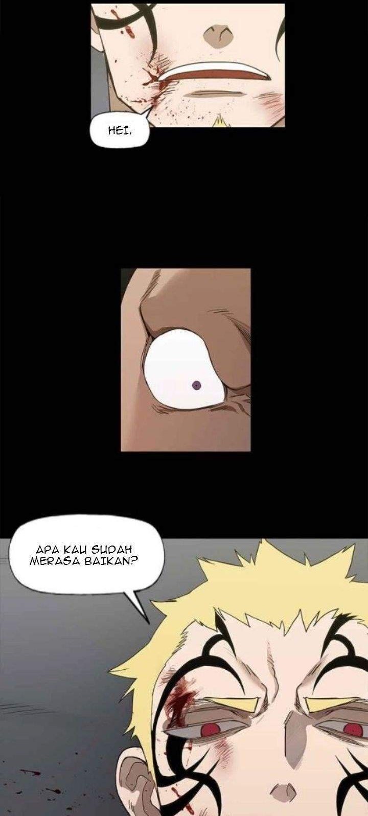 The Boxer Chapter 92 Gambar 19