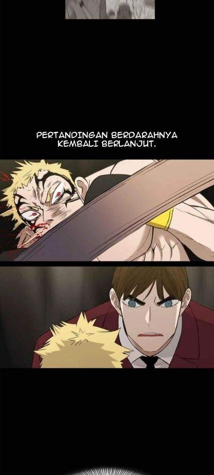 The Boxer Chapter 92 Gambar 21