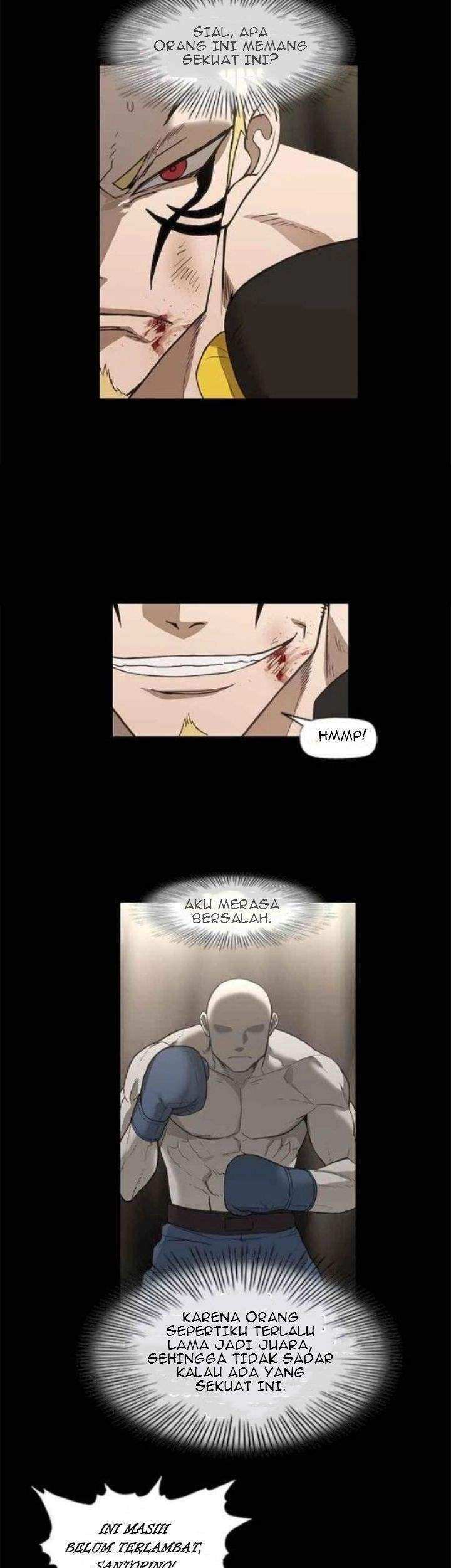 The Boxer Chapter 92 Gambar 22