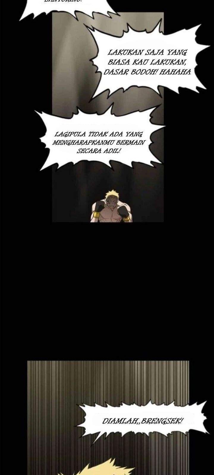 The Boxer Chapter 92 Gambar 23