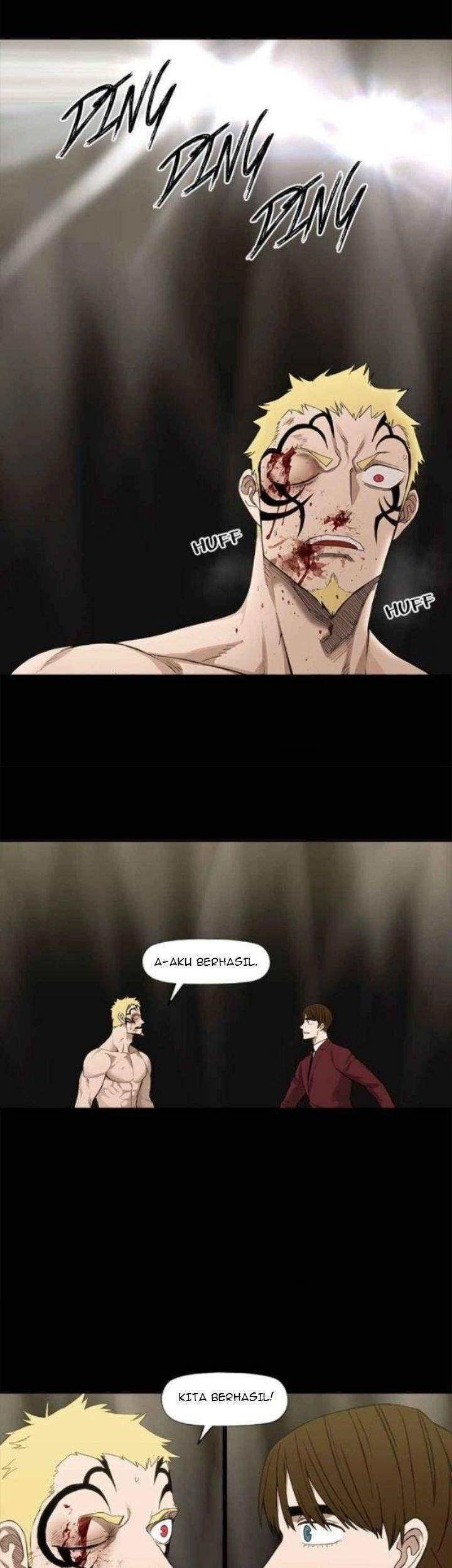 The Boxer Chapter 92 Gambar 26