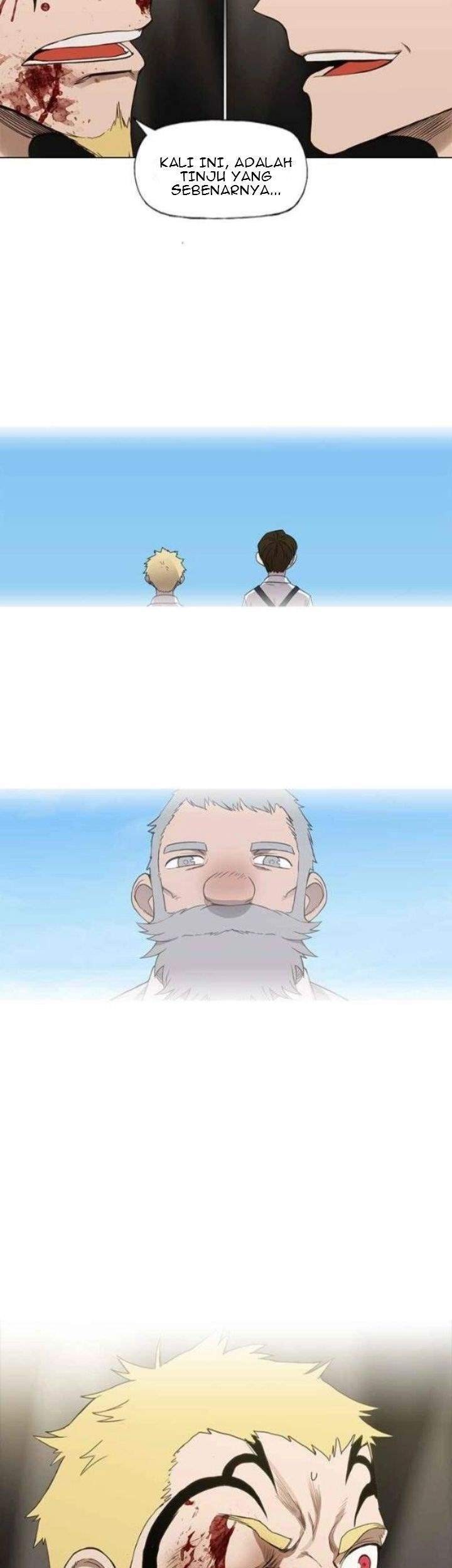 The Boxer Chapter 92 Gambar 28