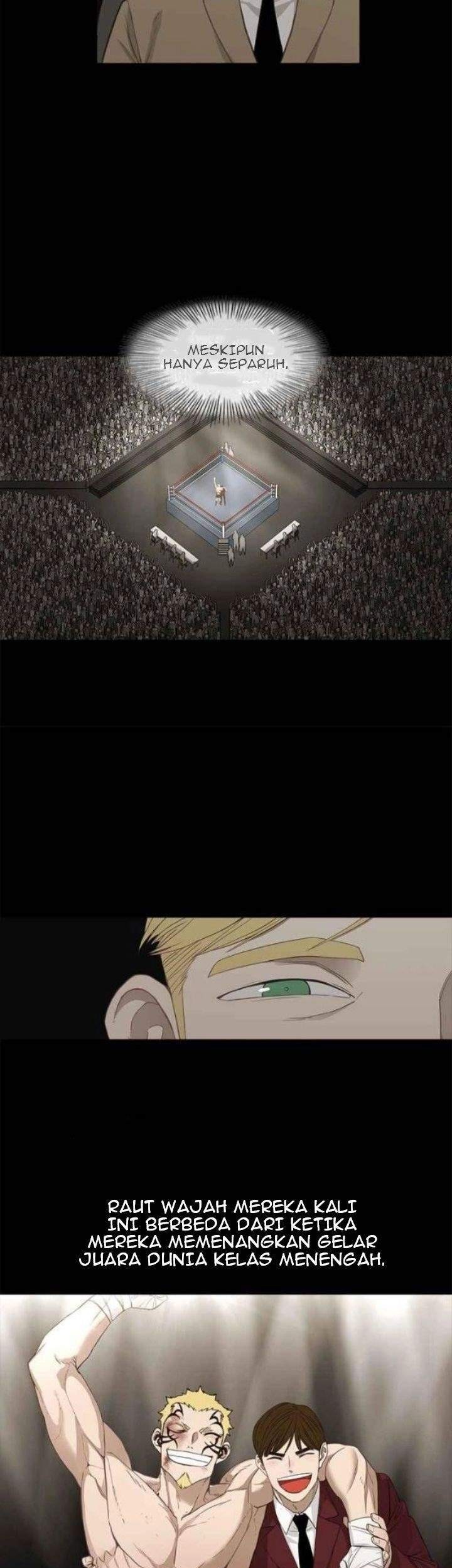 The Boxer Chapter 92 Gambar 30