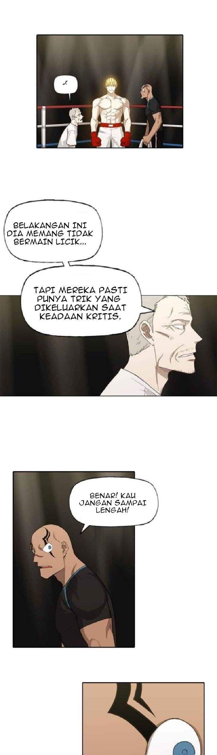 The Boxer Chapter 92 Gambar 33