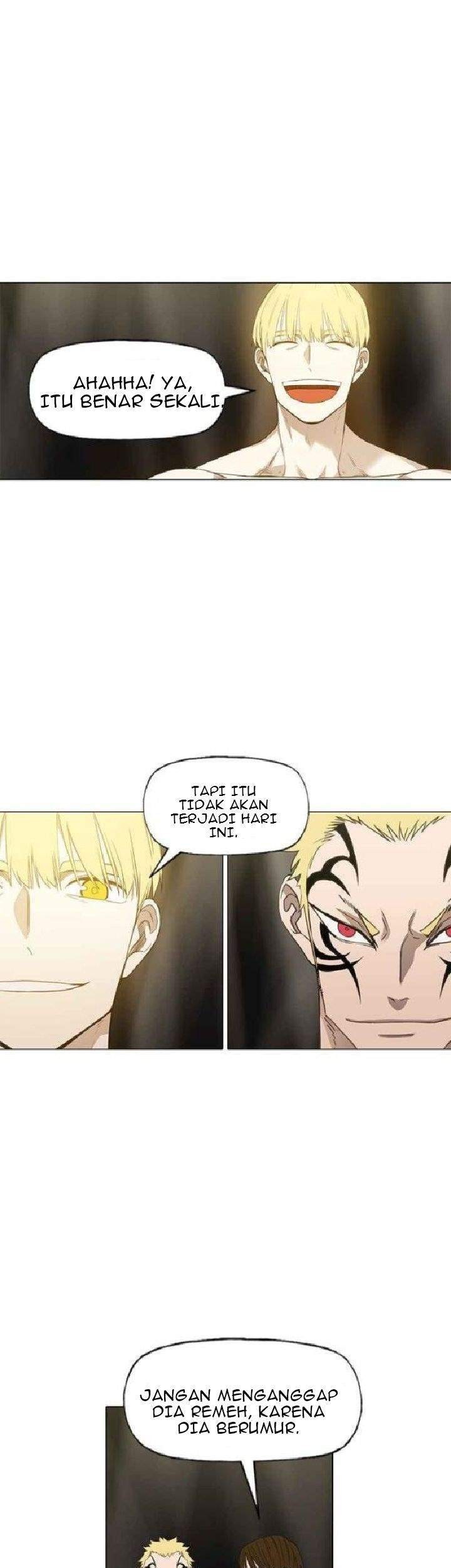 The Boxer Chapter 92 Gambar 35