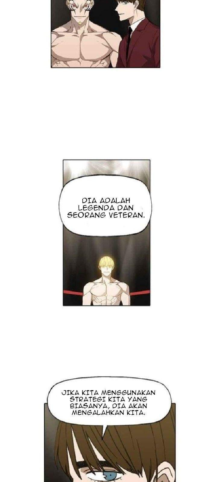 The Boxer Chapter 92 Gambar 36