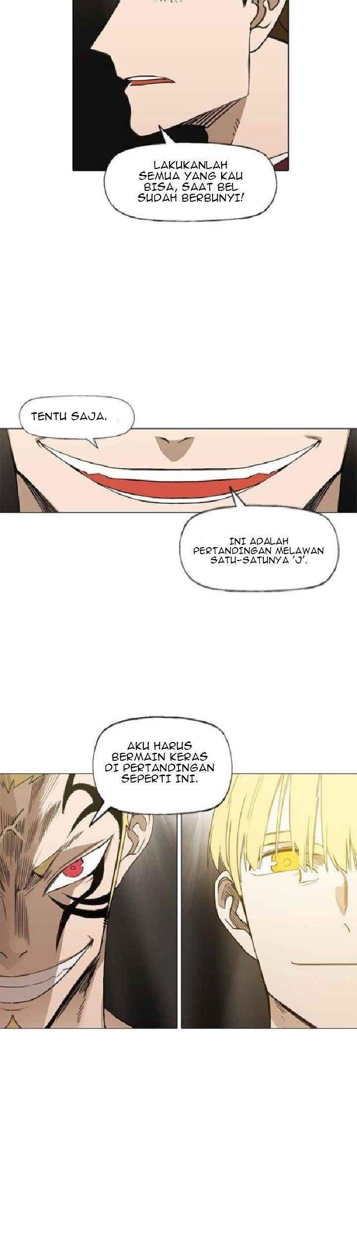 The Boxer Chapter 92 Gambar 37