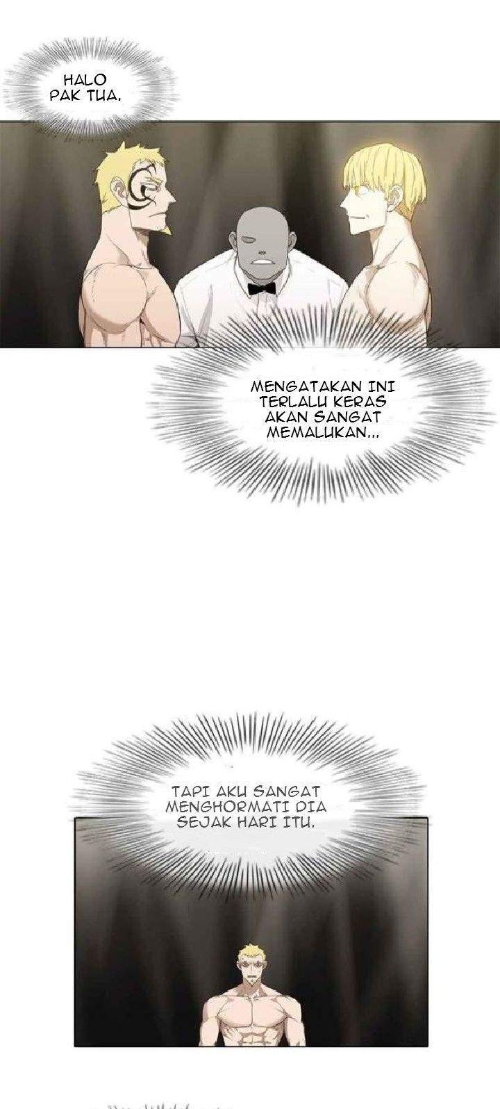 The Boxer Chapter 92 Gambar 38
