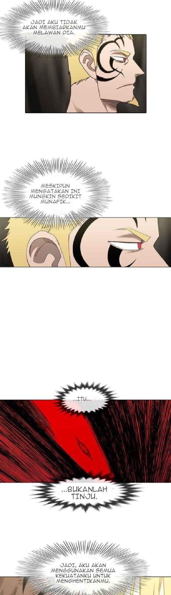 The Boxer Chapter 92 Gambar 39