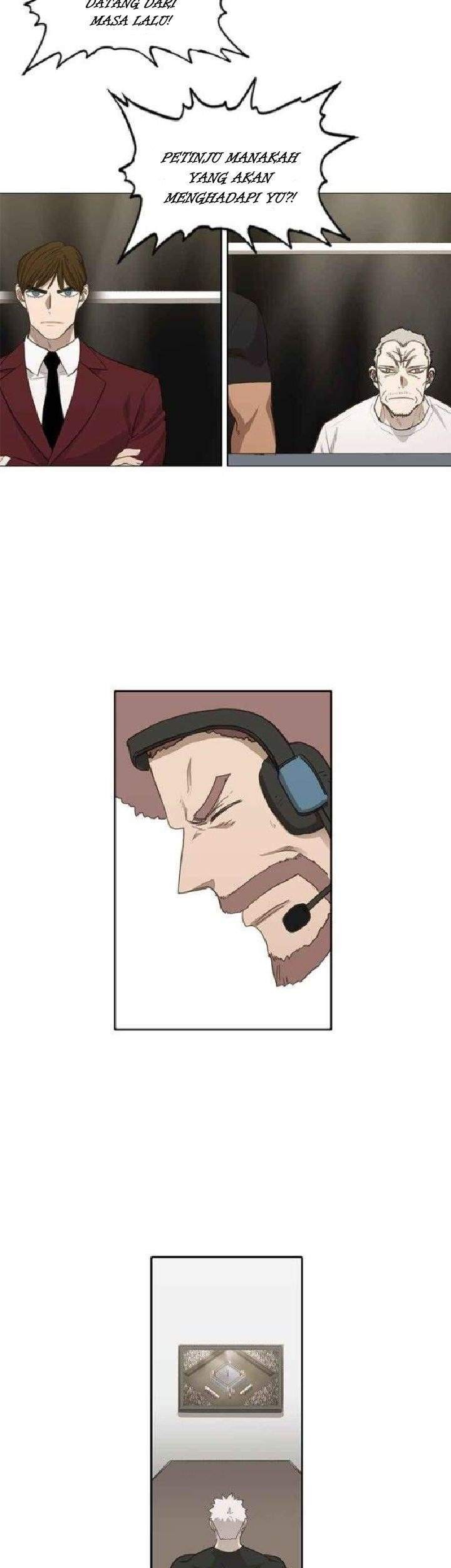 The Boxer Chapter 92 Gambar 41