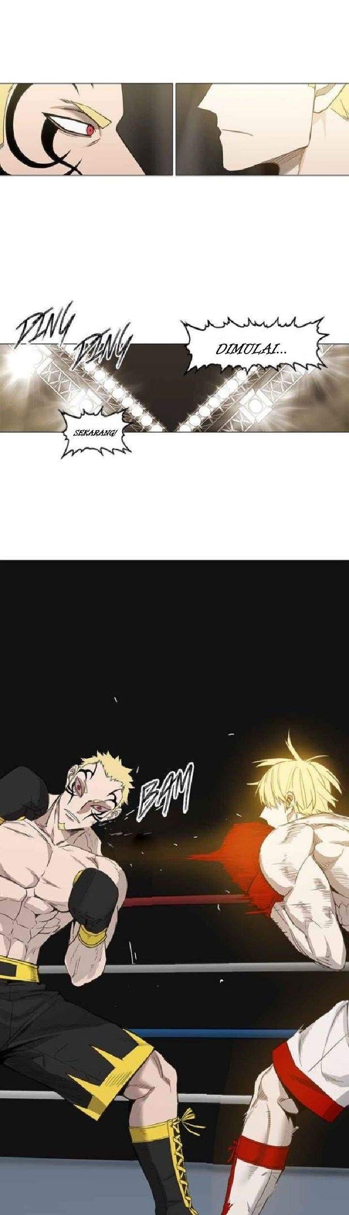 The Boxer Chapter 92 Gambar 43