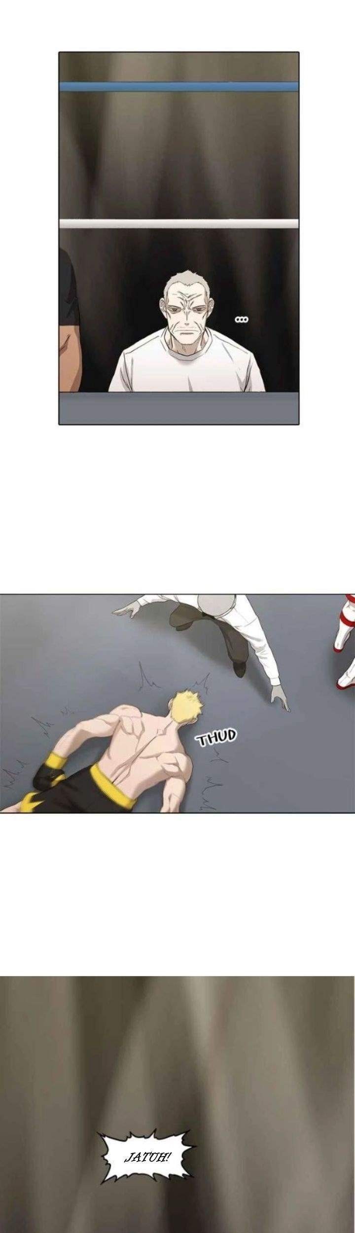 The Boxer Chapter 92 Gambar 46