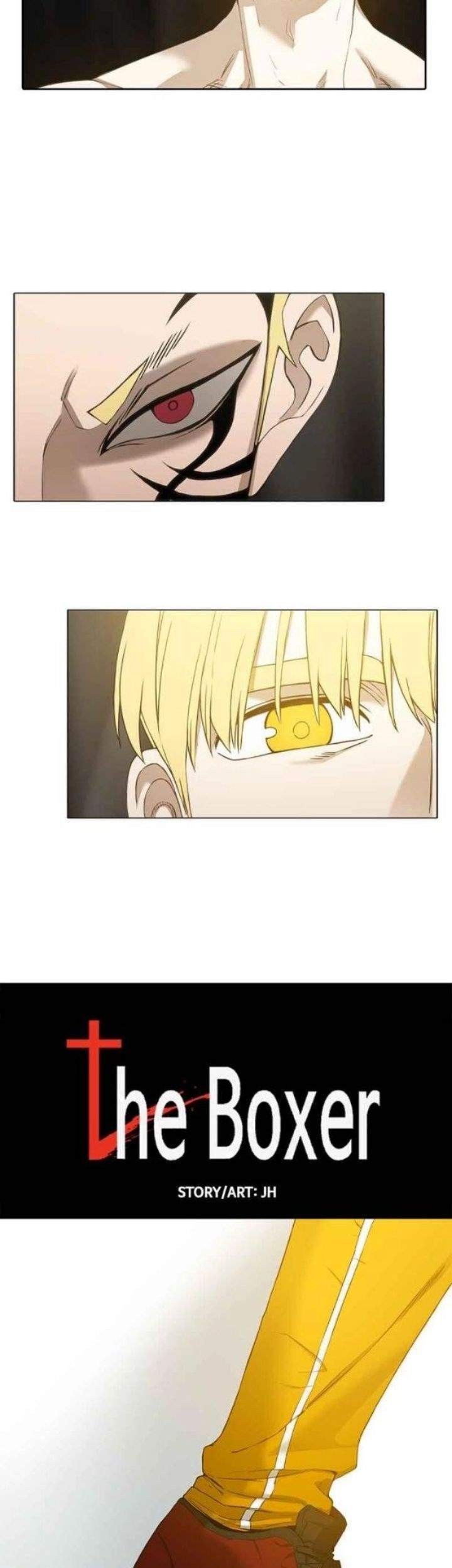 The Boxer Chapter 92 Gambar 3