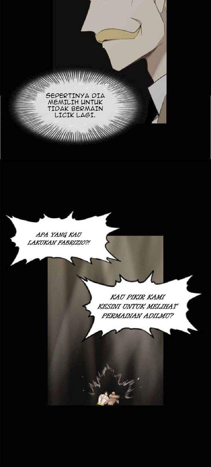 The Boxer Chapter 92 Gambar 13